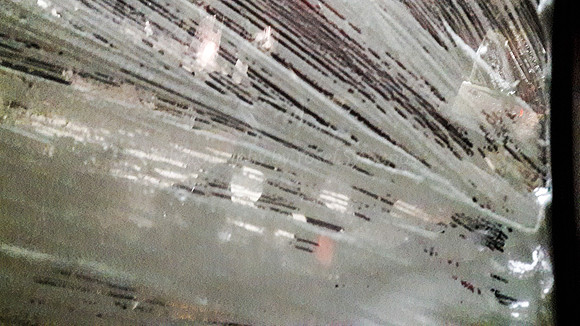 Windscreen in Car Wash 16
