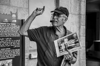Guide Showing Photo of British Departure 221107-1221107-8