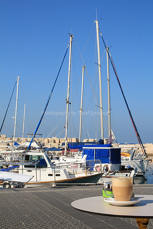 Jaffa Fishing Port