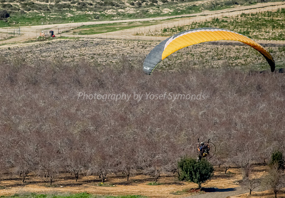 Powered Hang Glider 20