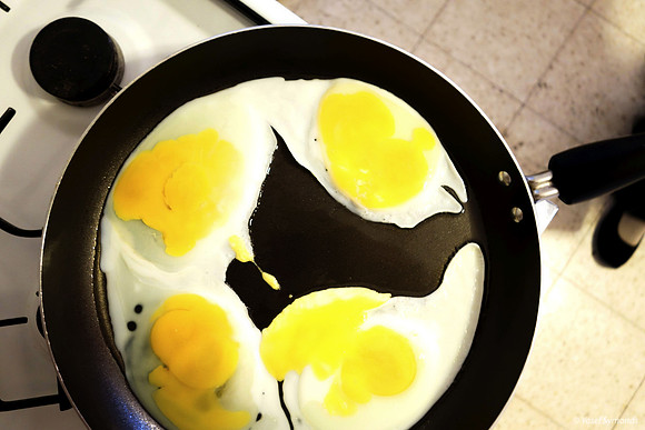 Egg Poaching
