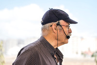 Guide at Atarot Airport 221107-11