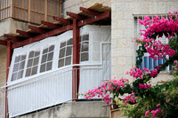 Colonial Sukkah