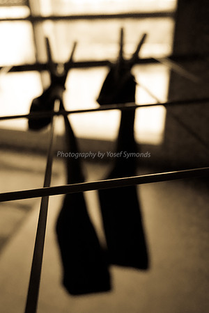 Sox on Drying Rack 5