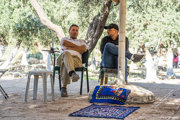 Feel Comfortable on Hashem's Mountain 190711-1