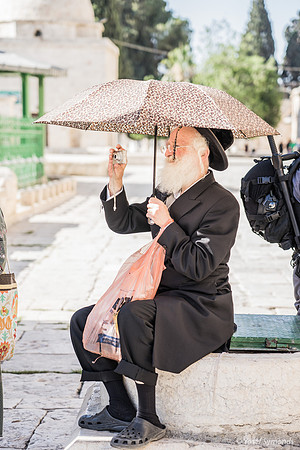 Rav Elboim on Western Side 190711-1