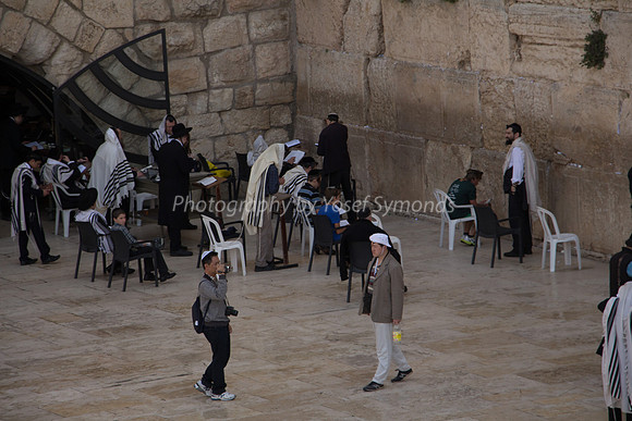 Western Wall קוטל המערבי