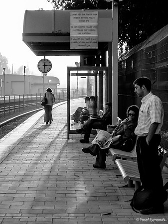 Beit Shemesh Railway Station 2014-3