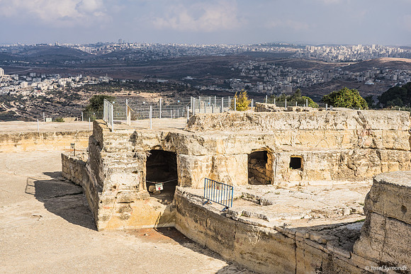 Antiquities Surrounding the Complex 221107-6