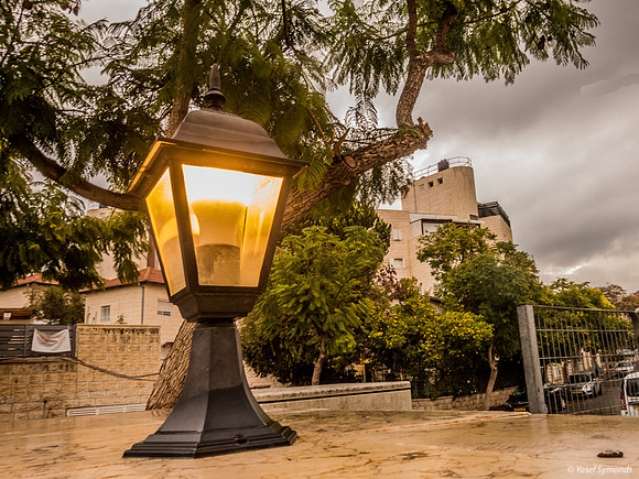 Morning Lamp 221206-2