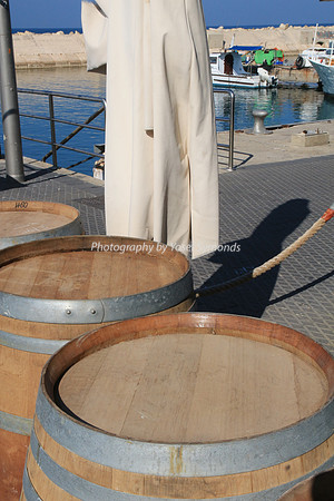 Jaffa Fishing Port