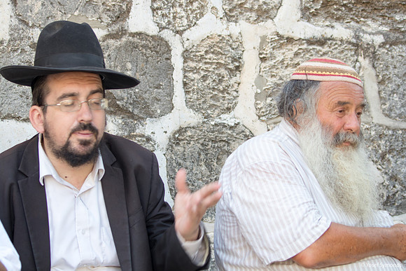 Rav Eliahu Weber 190908-2