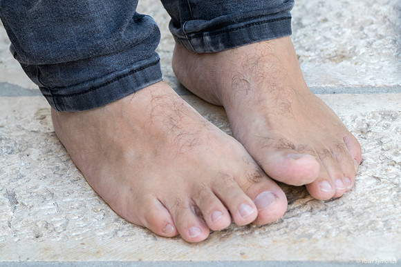 Soft Feet Respect the Mount 190908-6