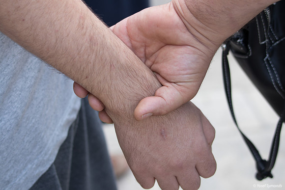 A Helping Hand for One Challenged 190908-2