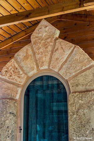 Beit Knesset Givot Olam 7 Holy Ark