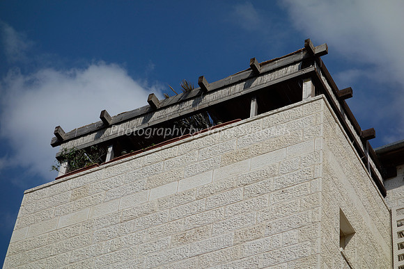 Heavenly Sukkah 1