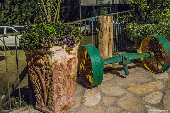 Vintage Machinery at Stables 220912-4