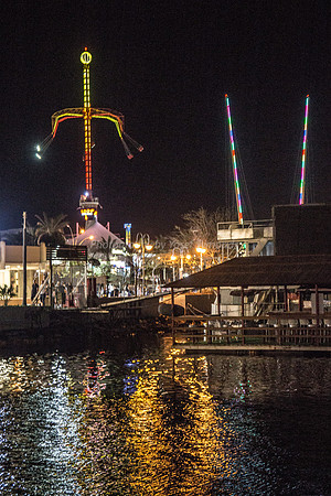 Lagoon with Promenade in Background 180603-2
