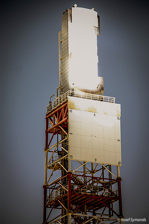 CSP Tower Receiver 100623-3
