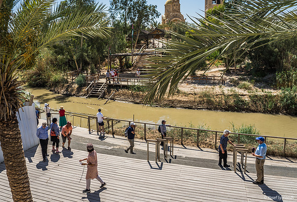 Sovereignty Group at Bank of Jordan River 2