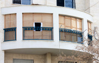 Curvilinear Sukkah 2