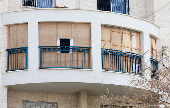 Curvilinear Sukkah 2