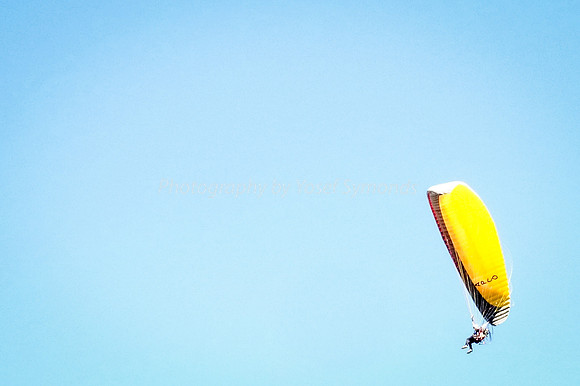 Powered Hang Glider 19