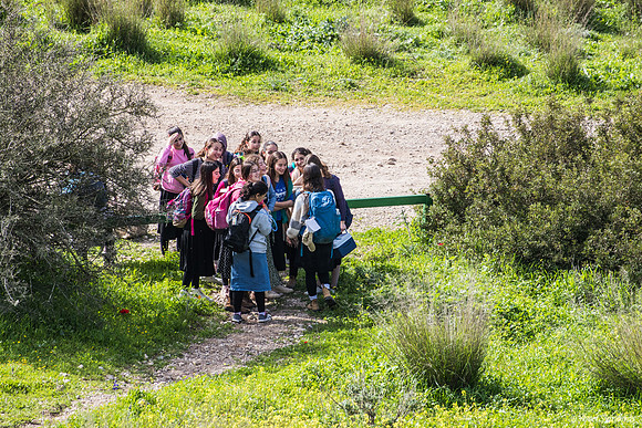 School Girls on Tour 230213-7