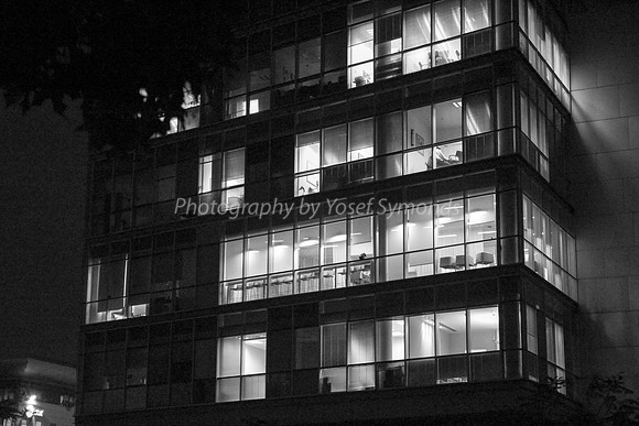 Building at Night9