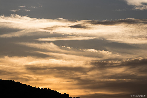 Skyline at Sunset 190226-1