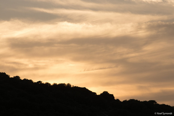 Skyline at Sunset 190226-1