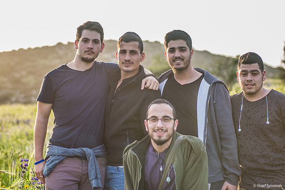 Boys on an Outing 190226-2