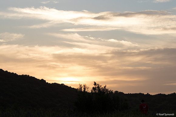 Skyline at Sunset 190226-4