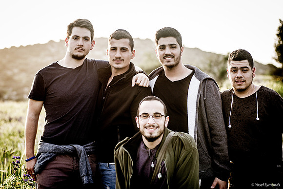 Boys on an Outing 190226-1