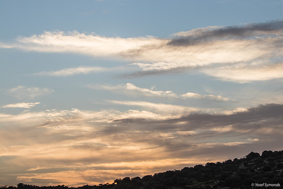 Skyline at Sunset 190226-8