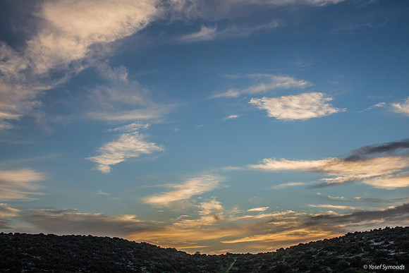 Skyline at Sunset 190226-6