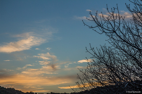 Skyline at Sunset 190226-10