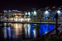 Lagoon in Front of Ice Mall 181008-6