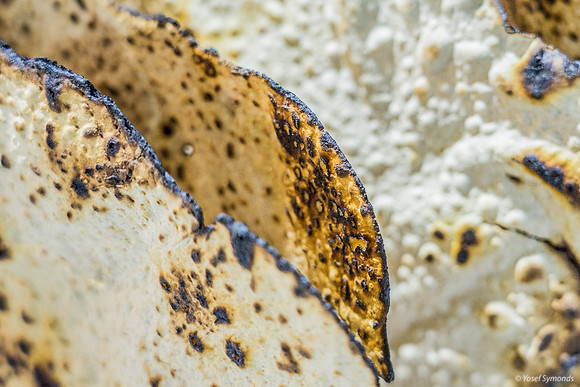 Stacked Matza from Oven 190408-4