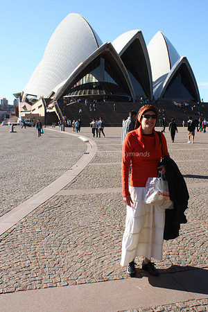 Opera House Shells and Esplanade 1