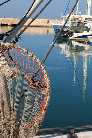 Jaffa Fishing Port