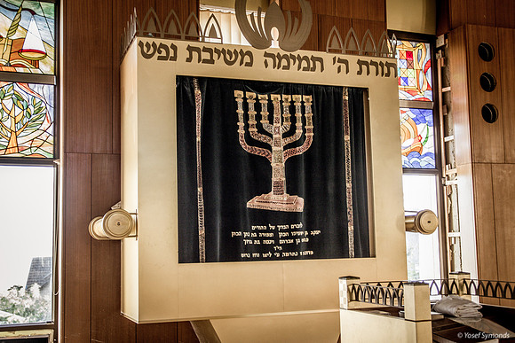 Replicas of Ark of Covenant and Altar of Incense 2
