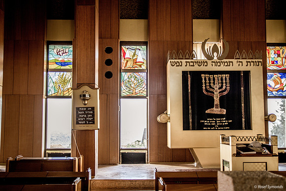 Replicas of Ark of Covenant and Altar of Incense 3
