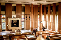 Shilo Synagogue from Women's Section 180402-5