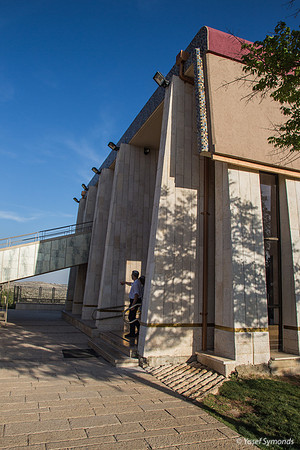 Shilo Synagogue Exterior 180402-9