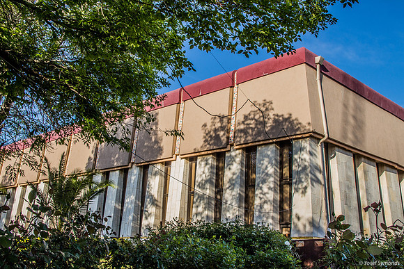 Shilo Synagogue Exterior 180402-7
