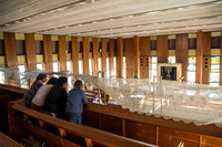 Shilo Synagogue from Women's Section 180402-2