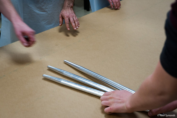 Steel Rolling Pins 190408-1