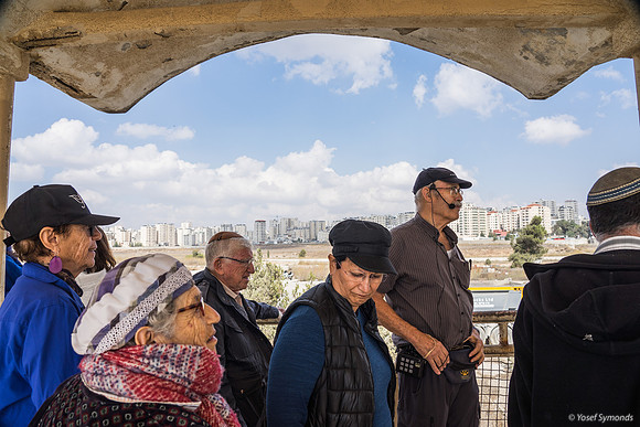 Participants On Observation Deck 221107-10