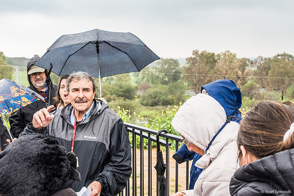 Yossi Maimon Tour Guide